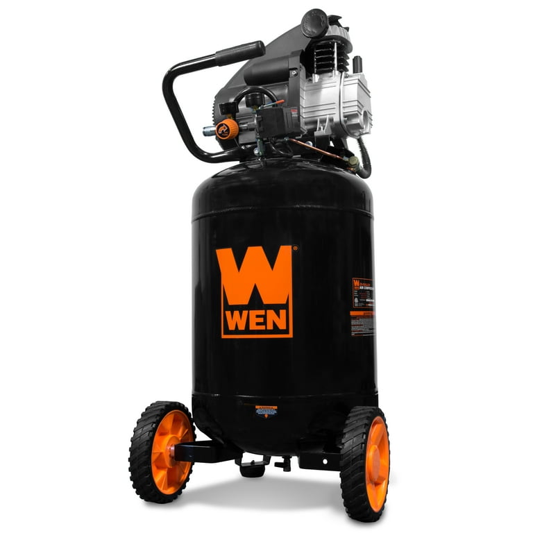 20 Gal. Oil Lubricated Portable Vertical Air Compressor 20 Gal. Oil Lubricated Portable Vertical Air Compressor