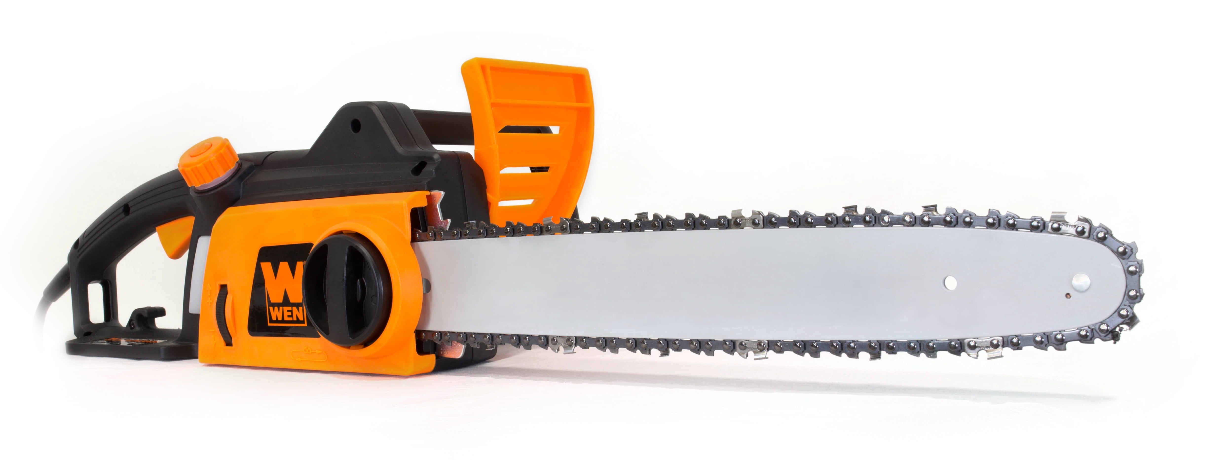 Electric Chainsaw, 16-Inch, 12-Amp