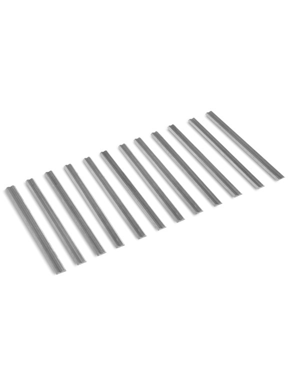 2-3/8-Inch HSS Replacement Planer Blades, 12 Pack