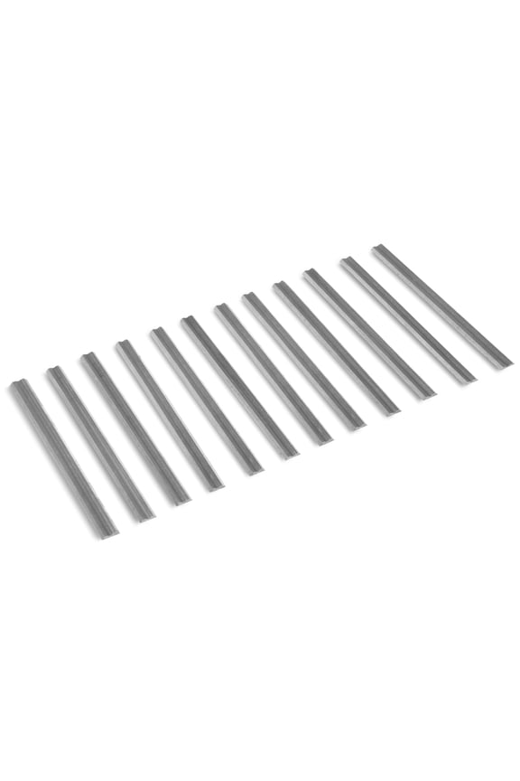 2-3/8-Inch HSS Replacement Planer Blades, 12 Pack