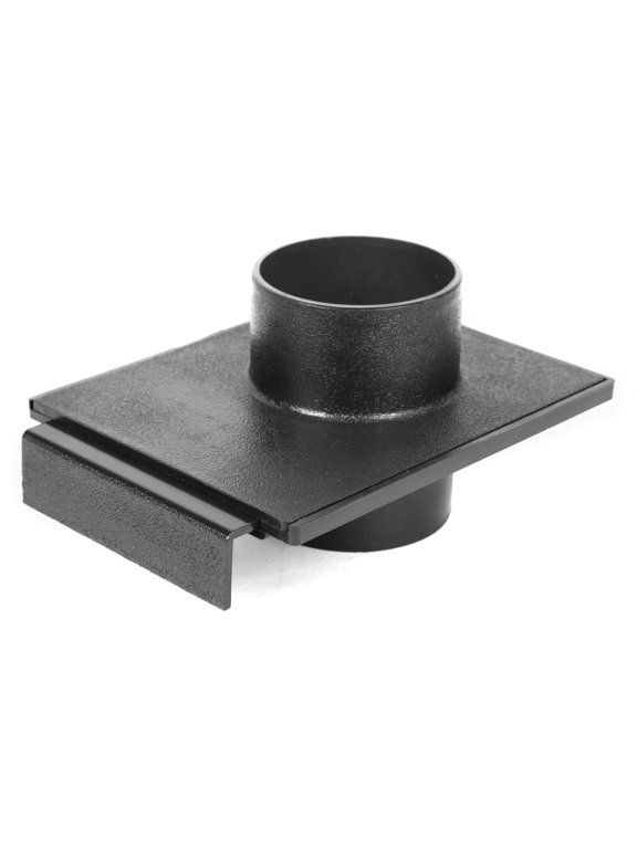 2.5-Inch Blast Gate for Dust Collection Systems