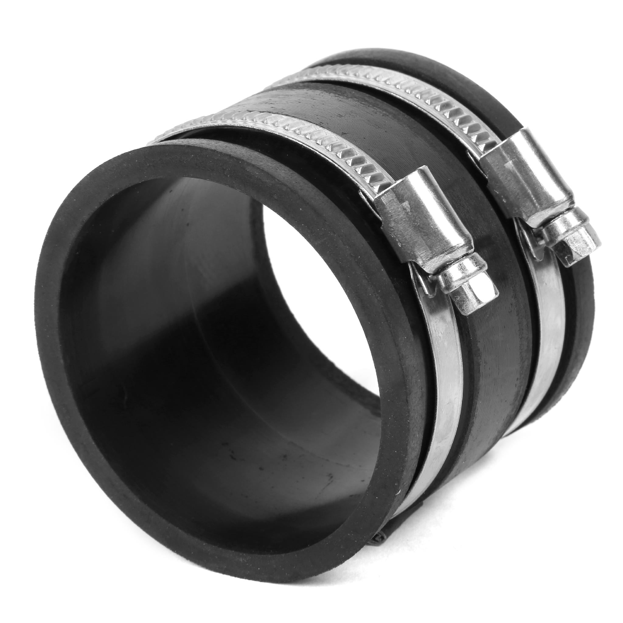 WEN 2.5-Inch Flexible Dust Cuff Hose Connector for Dust Collection Systems