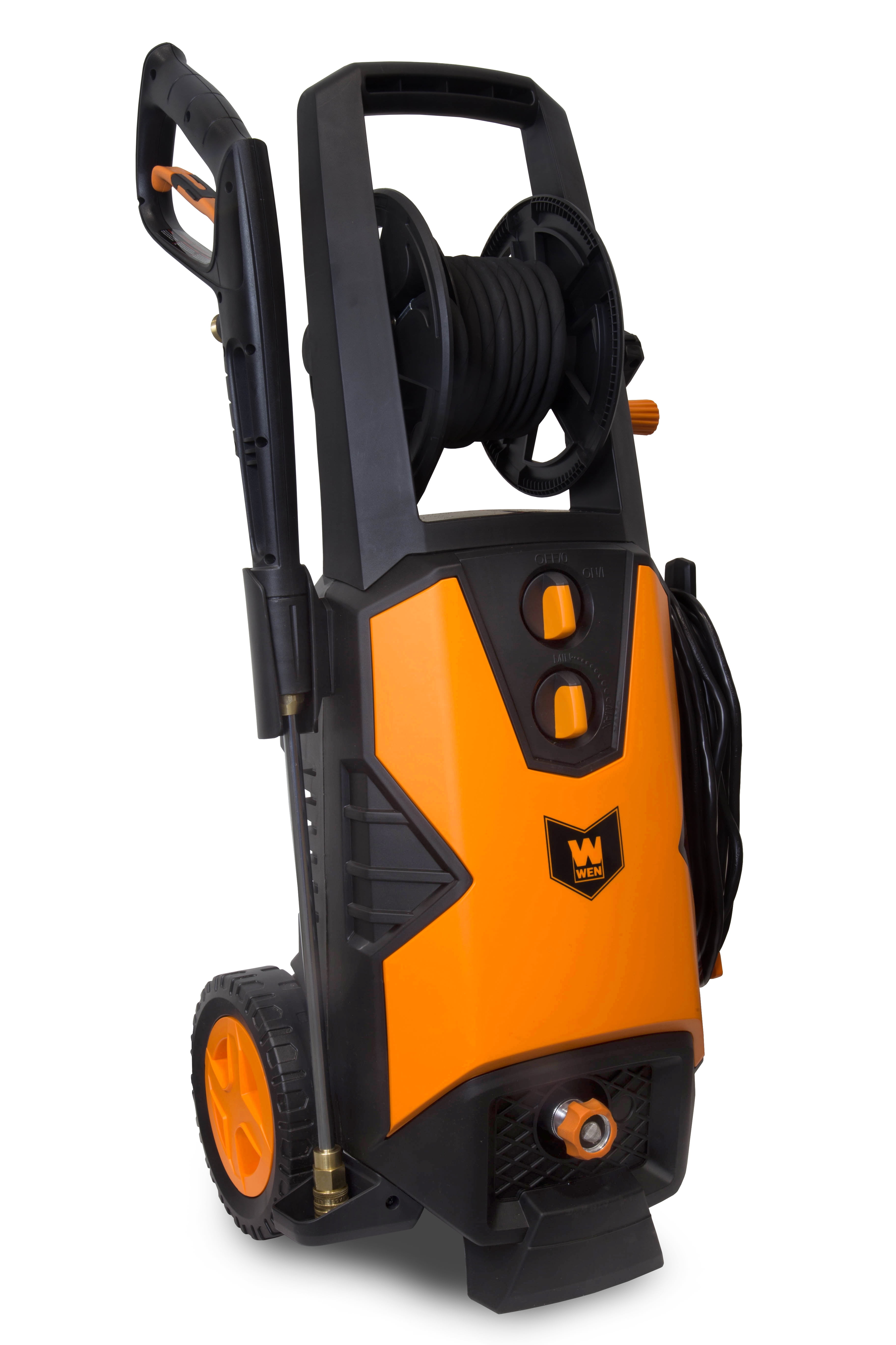 Wen electric pressure washer deals