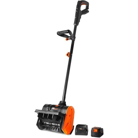 WEN 20V Max 12-Inch Cordless Snow Shovel (Tool Only – Battery and Charger Not Included)