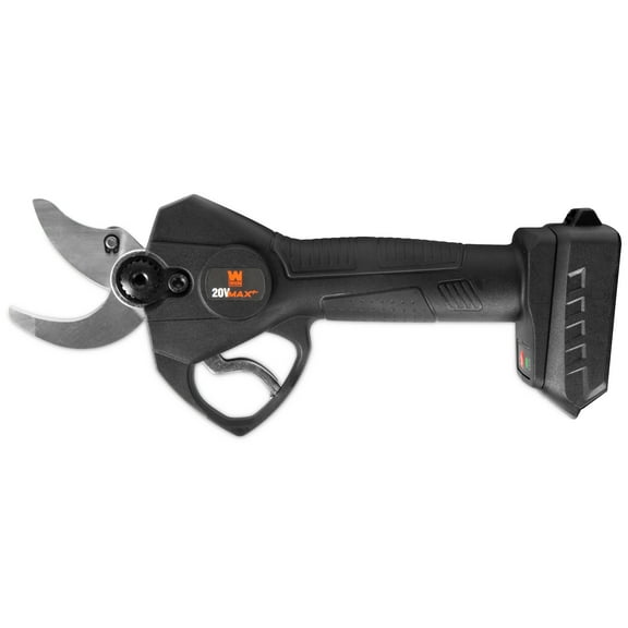 WEN 20V Max Brushless Cordless 1-3/16-Inch Pruning Shears (Tool Only Battery and Charger Not Included) (20731BT)