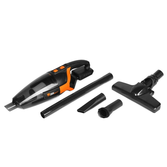 WEN 20V Max Cordless Handheld Vacuum Cleaner Kit (Tool Only  Battery Not Included)