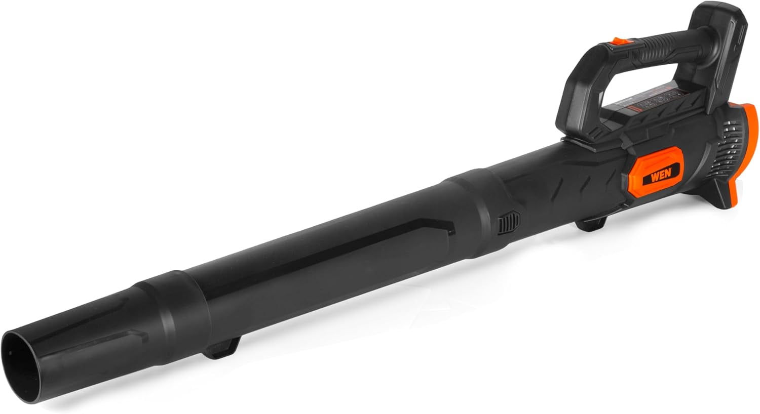 WEN 20V Max Cordless Leaf Blower (Bare Tool Only - Battery and Charger Not Included)