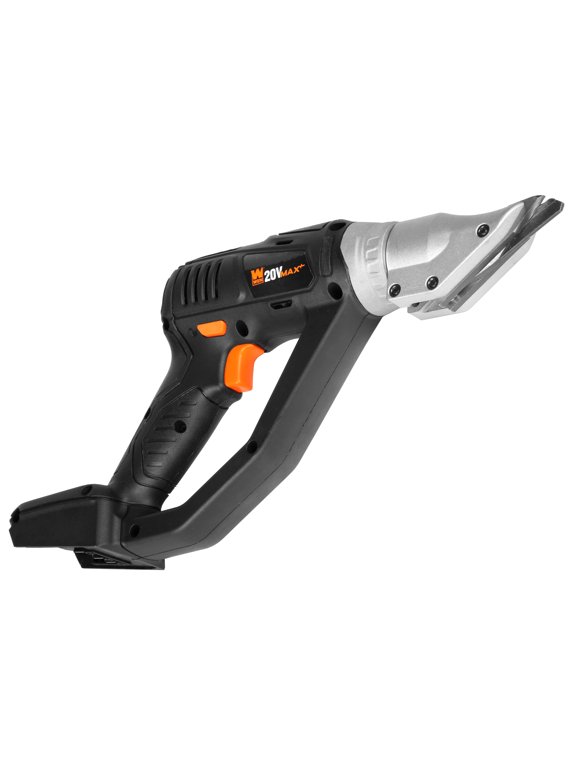 20V Max Cordless Variable Speed Swivel Head Electric Metal Shear (Tool Only)