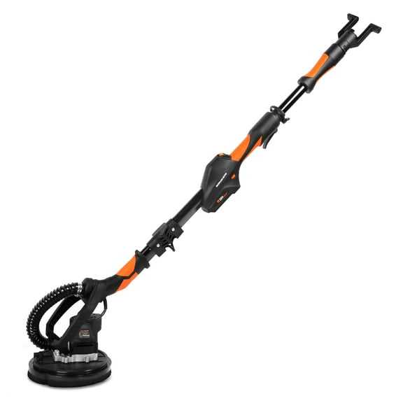 WEN 20V Max Variable Speed Cordless Brushless Drywall Sander (Tool Only  Battery Not Included)