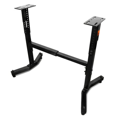 WEN 225-Pound Capacity Height Adjustable Steel Lathe Stand