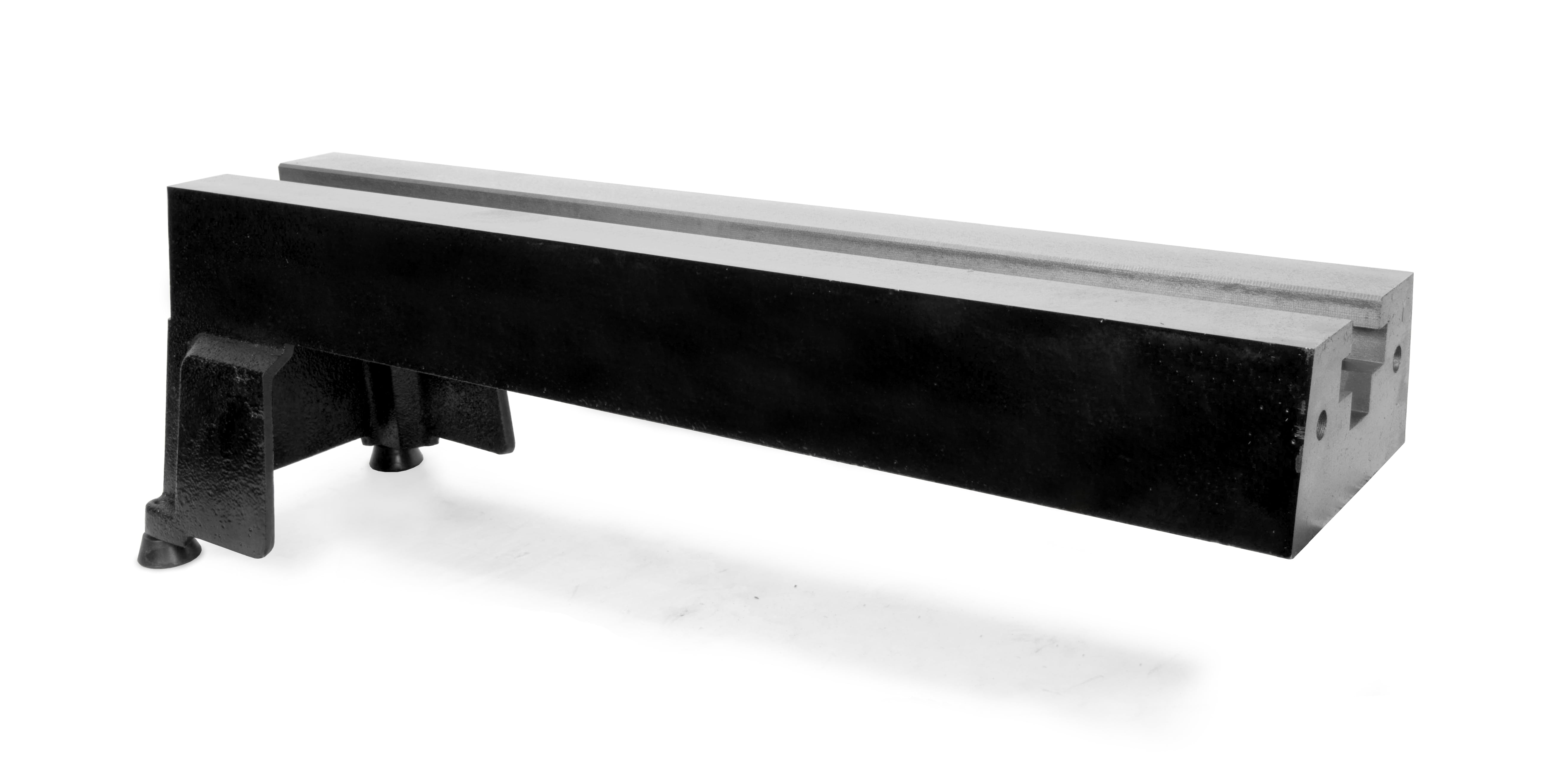 WEN 23Inch Cast Iron Wood Lathe Bed Extension for 12 by 18Inch WEN