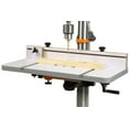 thumbnail image 1 of WEN 24-by-12-Inch Drill Press Table with an Adjustable Fence and Stop Block, DPA2412T, 1 of 5