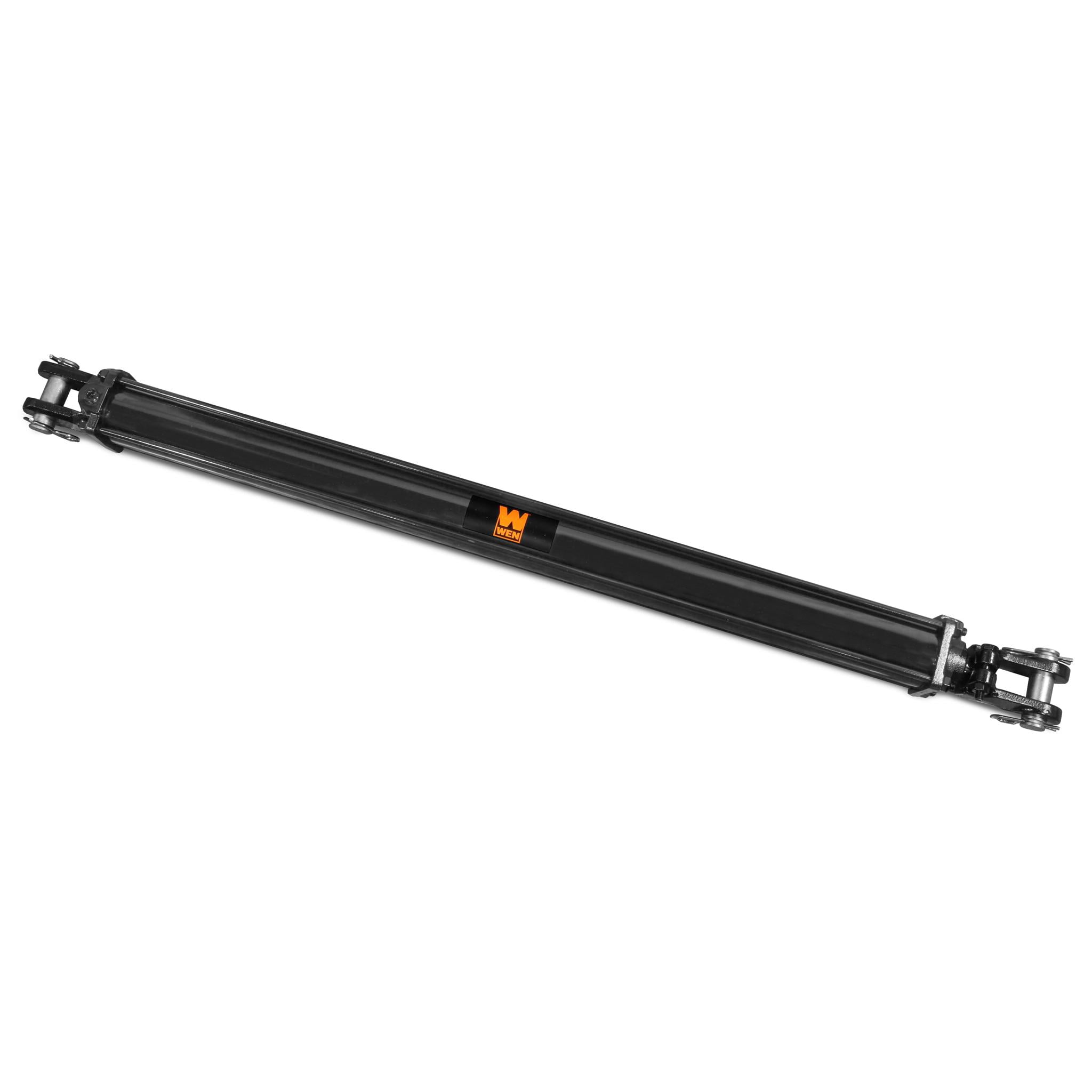 WEN 2500 PSI Tie Rod Hydraulic Cylinder with 2.5 in. Bore and 30 in. Stroke (TR-2530)