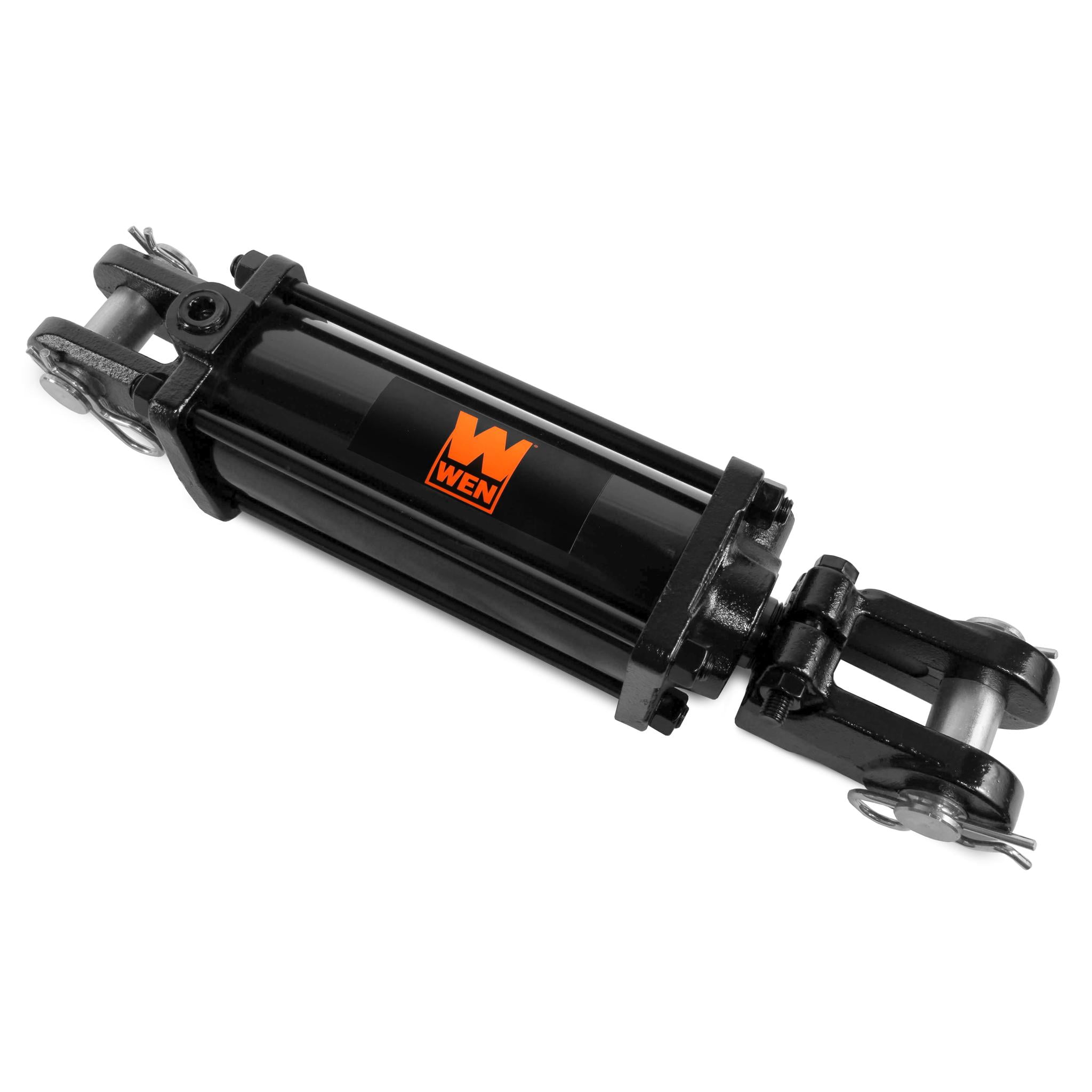 WEN 2500 PSI Tie Rod Hydraulic Cylinder with 3 in. Bore and 10 in. Stroke (TR-3010)
