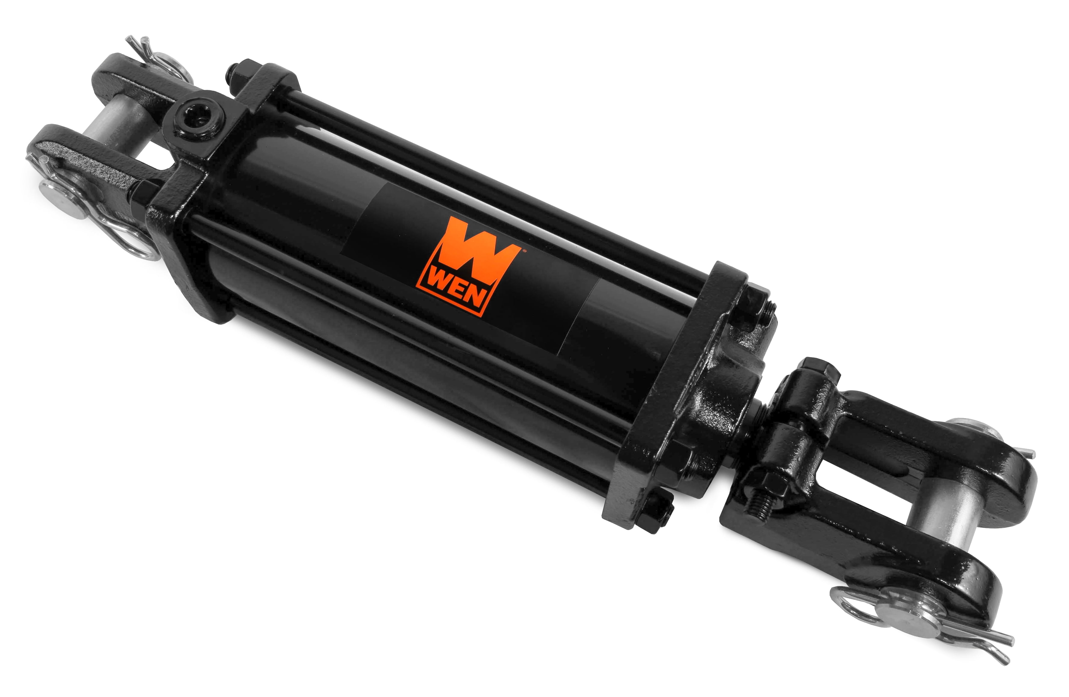 WEN 2500 PSI Tie Rod Hydraulic Cylinder with 3 in. Bore and 8 in. Stroke (TR-3008)