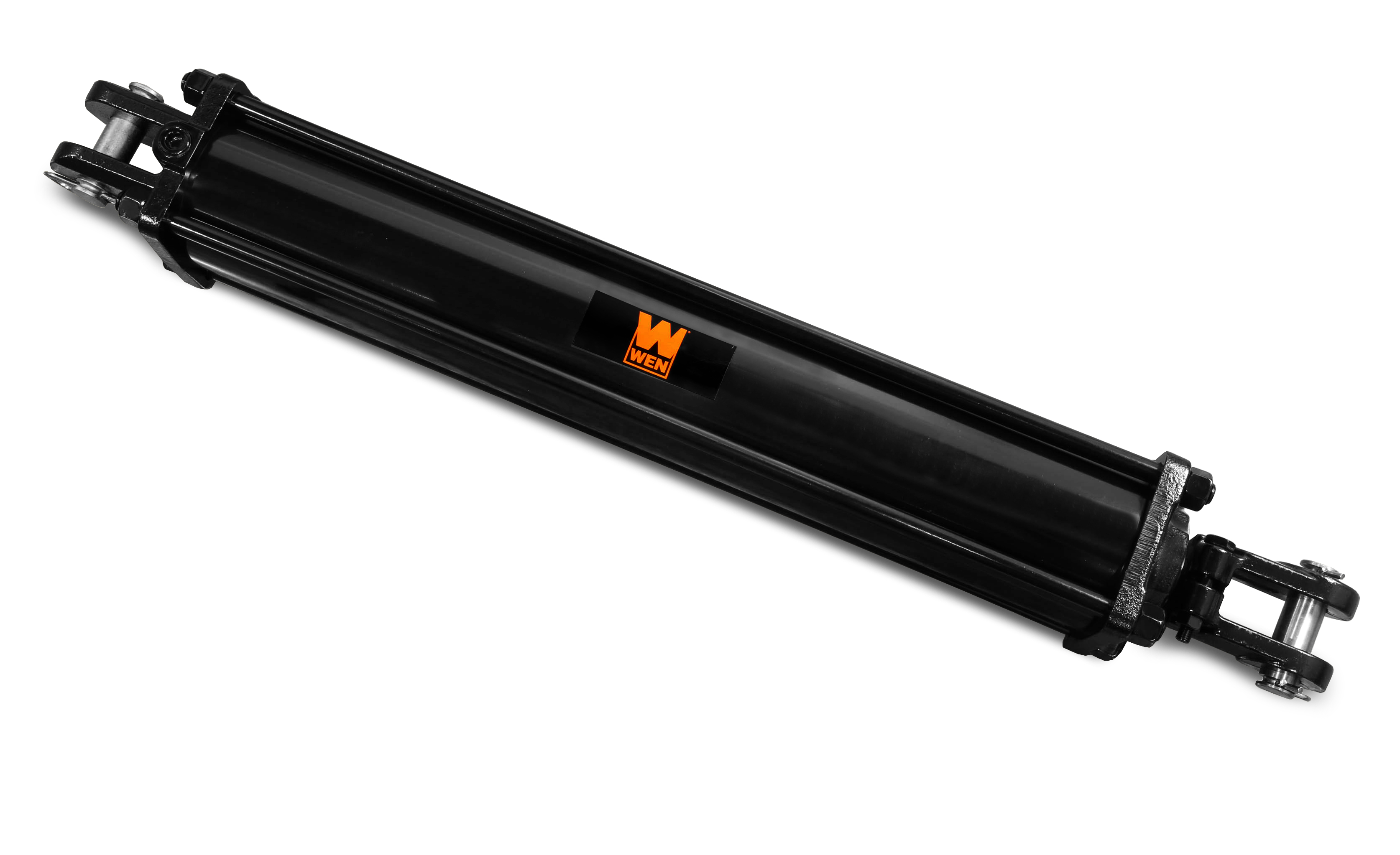 WEN 2500 PSI Tie Rod Hydraulic Cylinder with 4 in. Bore and 48 in. Stroke (TR-4048)