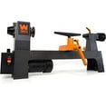 thumbnail image 1 of WEN 3.2-Amp 8-Inch by 13-Inch Variable Speed Mini Benchtop Wood Lathe, 1 of 5