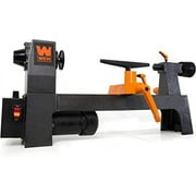 WEN 3.2-Amp 8-Inch by 13-Inch Variable Speed Mini Benchtop Wood Lathe