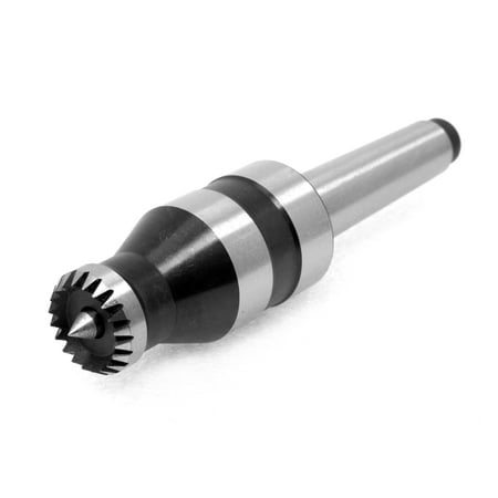 WEN 3/4-Inch MT2 Crown Revolving Live Center for Wood Lathes, LA1334