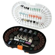 WEN 327-Piece Rotary Tool Accessory Kit with Carrying Case, 230327A