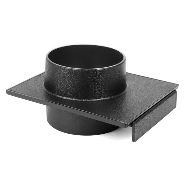 WEN 4-Inch Blast Gate for Dust Collection Systems - Walmart.com