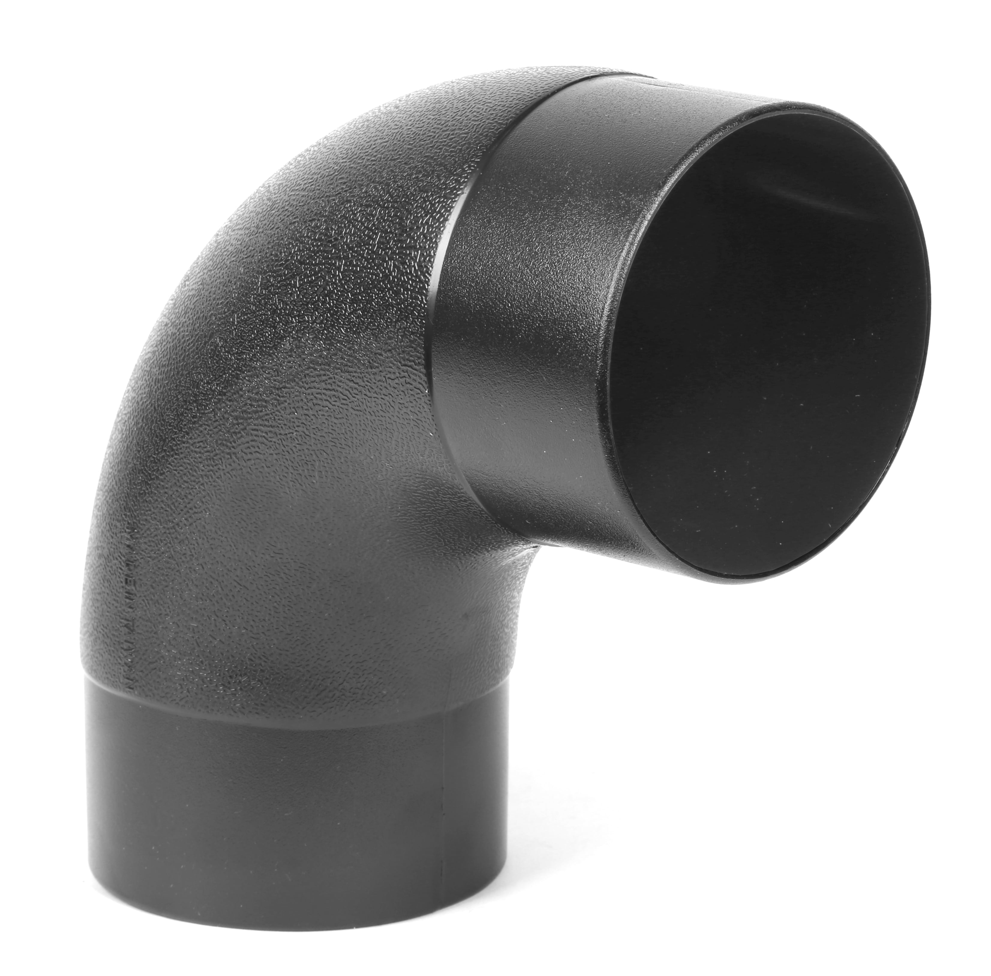 WEN 4-Inch Elbow Connection Adapter for Dust Collection Systems