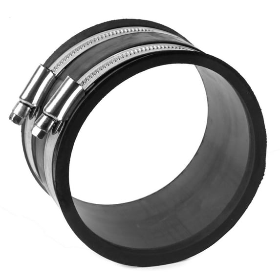 WEN 4-Inch Flexible Dust Cuff Hose Connector for Dust Collection Systems
