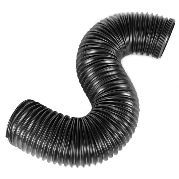 WEN 4-Inch by 36-Inch Flexible and Sculptable Dust Hose