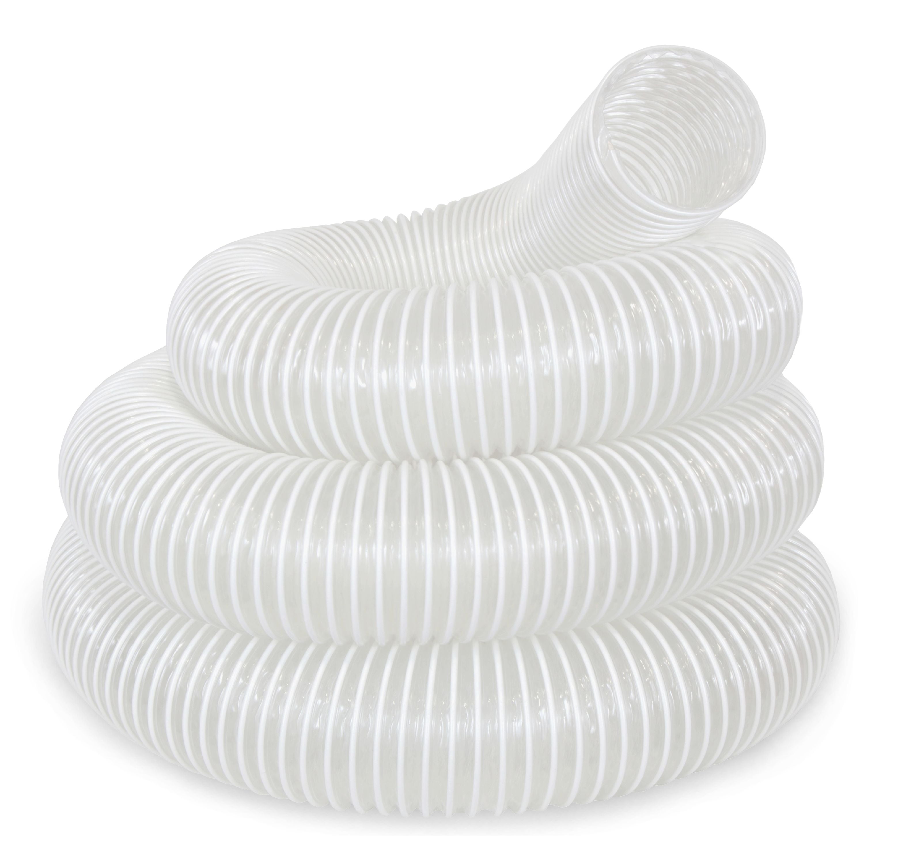 WEN 4-Inch x 20-Foot Universal Dust Extractor Hose