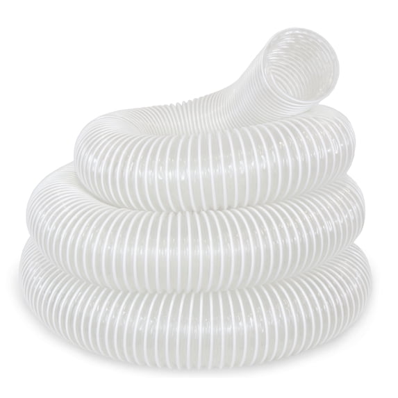 WEN 4-Inch x 20-Foot Universal Dust Extractor Hose