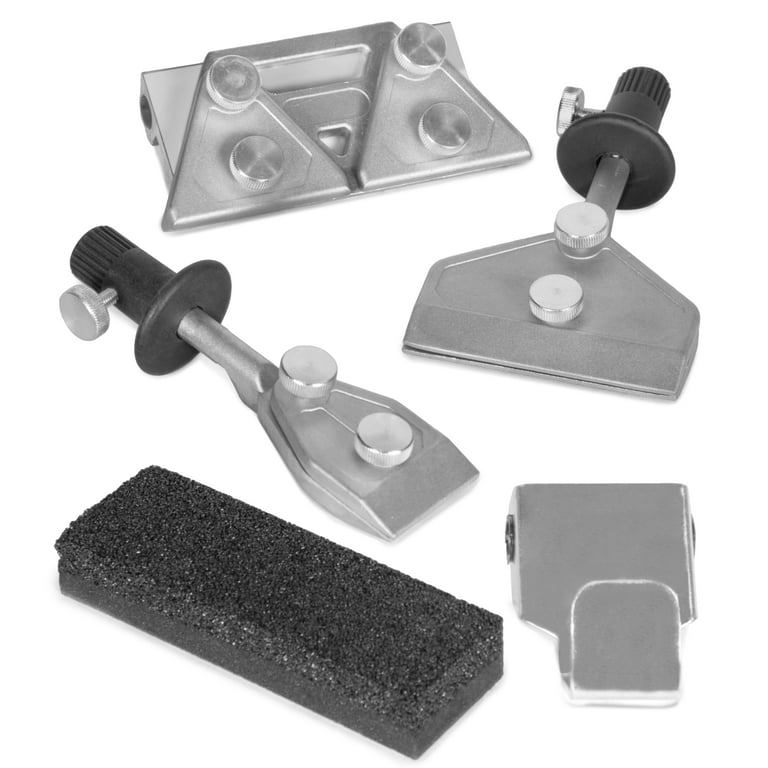 Sharpening Accessory Kit for 10 in. Sharpening Systems (4-Piece) Sharpening Accessory Kit for 10 in. Sharpening Systems (4-Piece)