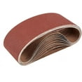 thumbnail image 1 of WEN 4 in. x 24 in. 60-Grit Belt Sander Sandpaper, 10 Pack, 1 of 1