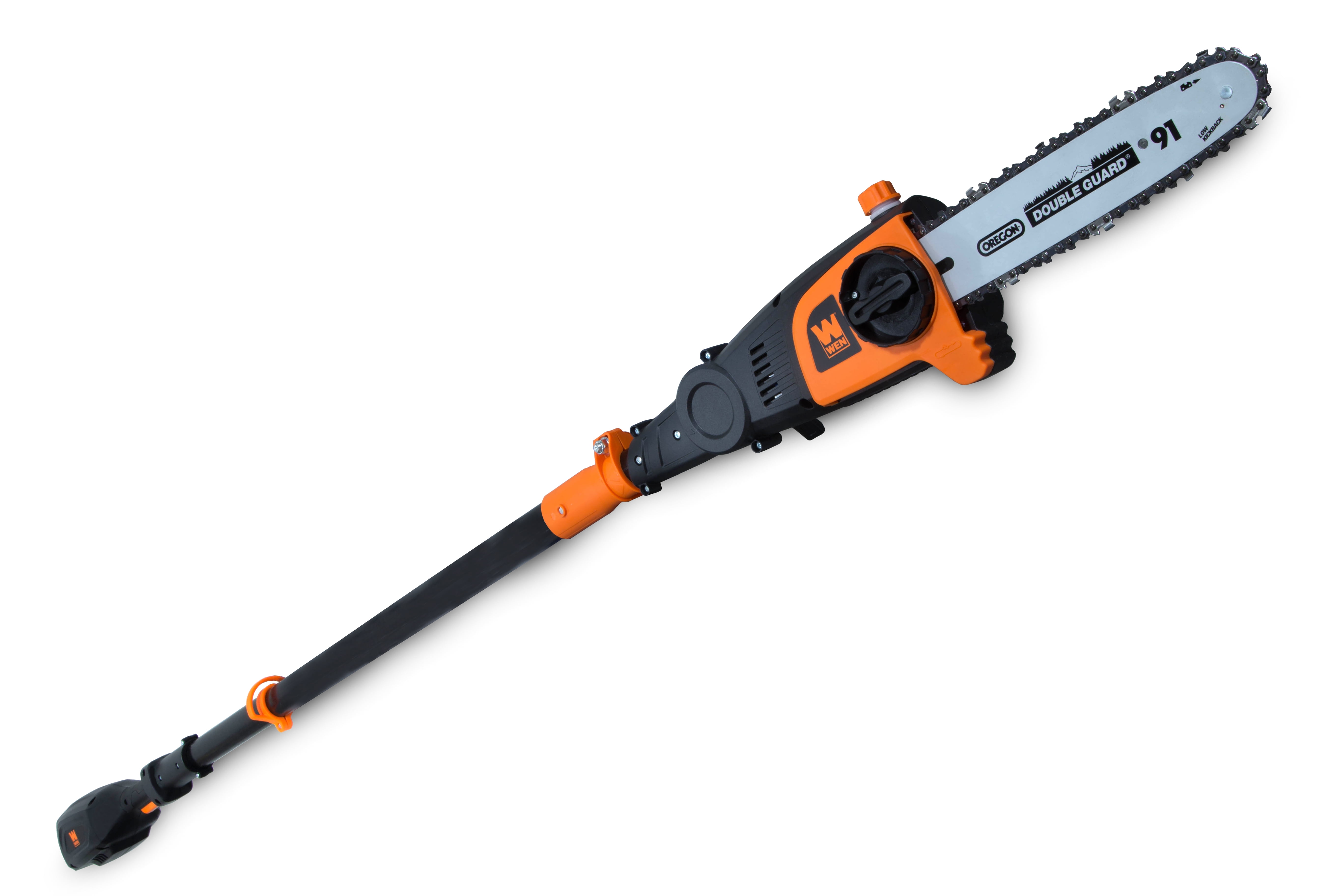 WEN 40421BT 40V Max Lithium Ion 10 Cordless and Brushless Pole Saw (Tool Only)