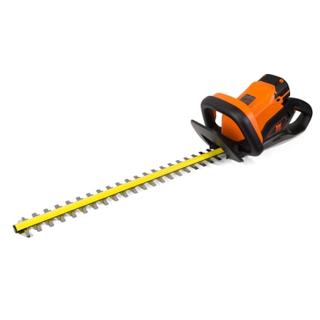 WEN 40V Max Lithium-Ion 24-Inch Cordless Hedge Trimmer (Battery Not Included)