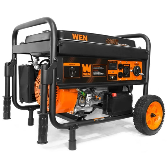 WEN 4750W Electric Start Generator (56475)