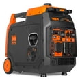 thumbnail image 1 of WEN Quiet and Lightweight 4800-Watt RV-Ready Portable Inverter Generator with Fuel Shut Off (56477i), 1 of 7