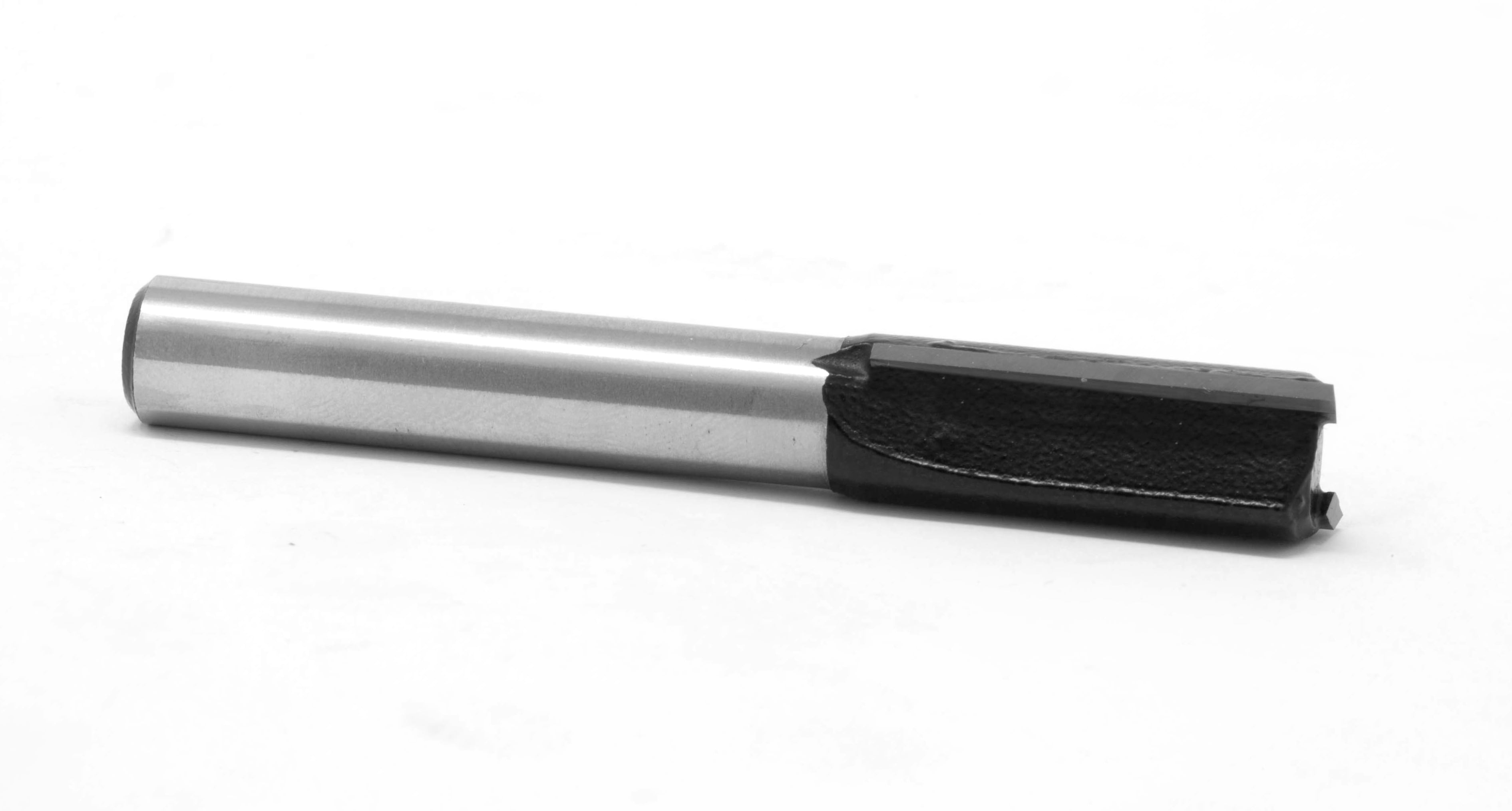 WEN 5/16 in. Straight 2-Flute Carbide-Tipped Router Bit with 1/4 in. Shank