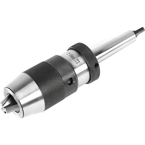 WEN 5/8-Inch Keyless Drill Press Chuck with MT2 Tanged Arbor