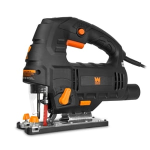 WEN 6.6-Amp Variable Speed Orbital Jig Saw with Laser, 33606