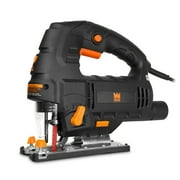 WEN 6.6-Amp Variable Speed Orbital Jig Saw with Laser and LED Light, 33606