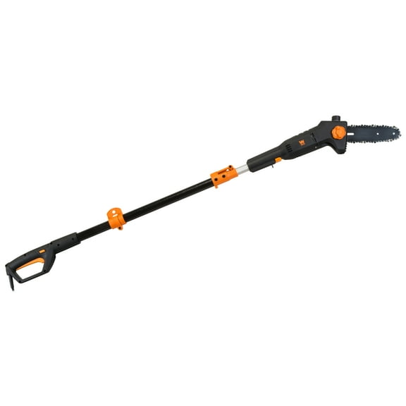 WEN 6-Amp 8-Inch Electric Pole Saw with 8.75-Foot Reach