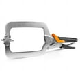 thumbnail image 1 of WEN 6-Inch Face Clamp for Woodworking and Pocket Hole Joinery (CL650F), 1 of 5