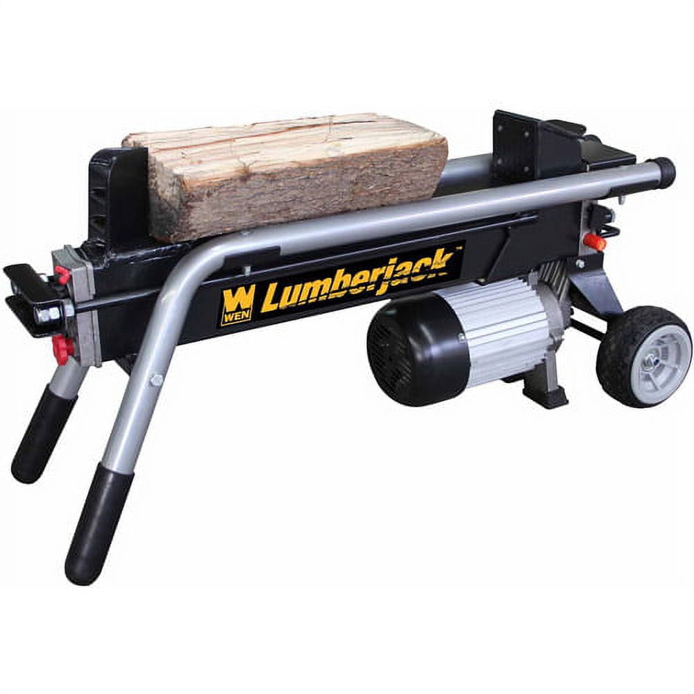 WEN 6-Ton Electric Log Splitter - Walmart.com