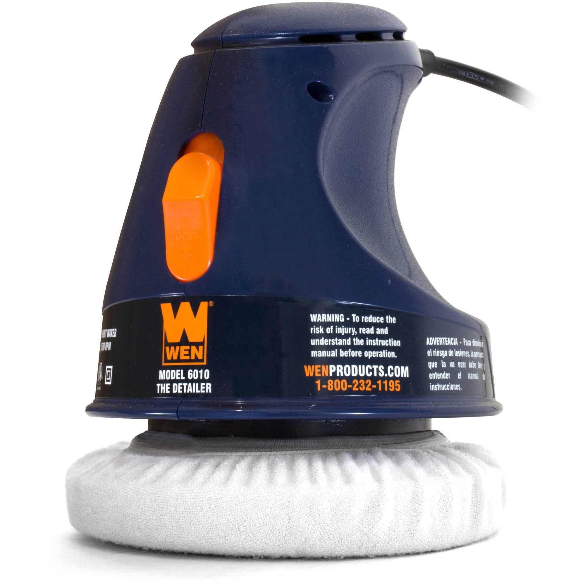 WEN PRODUCTS WEN 6" Waxer/Polisher