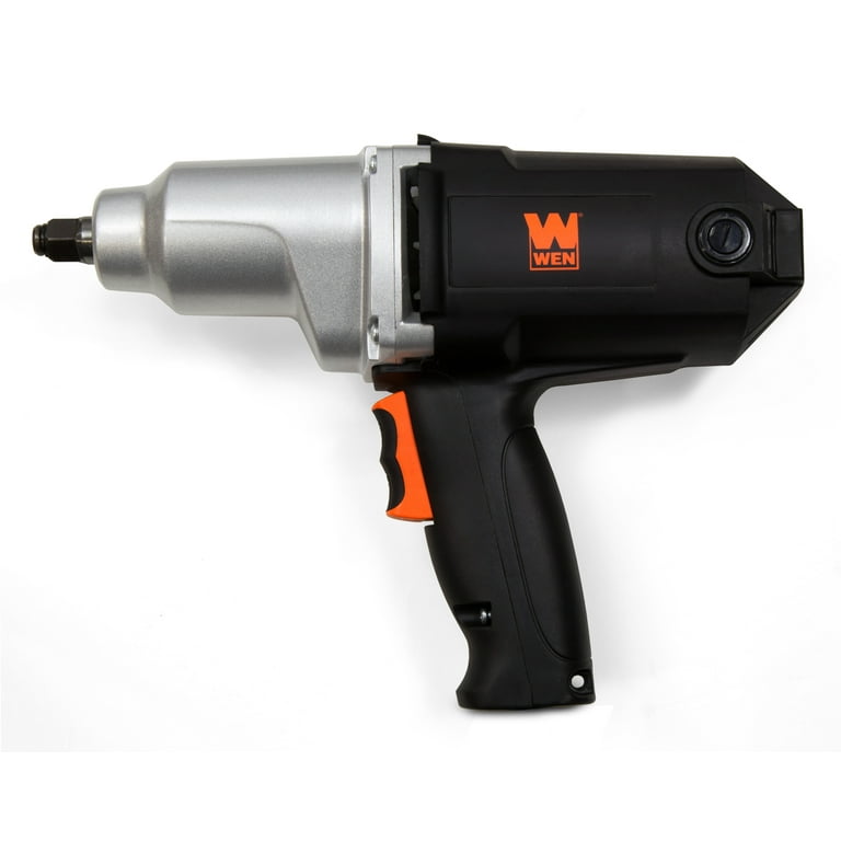 WEN 7.5-Amp 1/2-Inch Two-Direction Electric Impact Wrench WEN 7.5-Amp 1/2-Inch Two-Direction Electric Impact Wrench