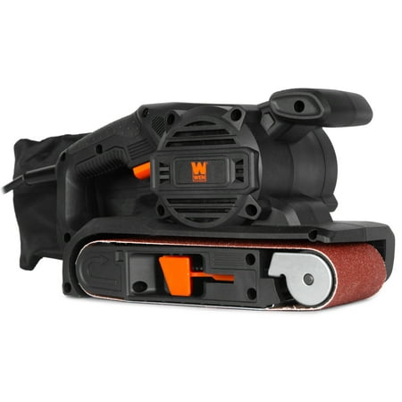 WEN 7.5-Amp 3-by-21-Inch Variable Speed Handheld Portable Belt Sander (HB321V)