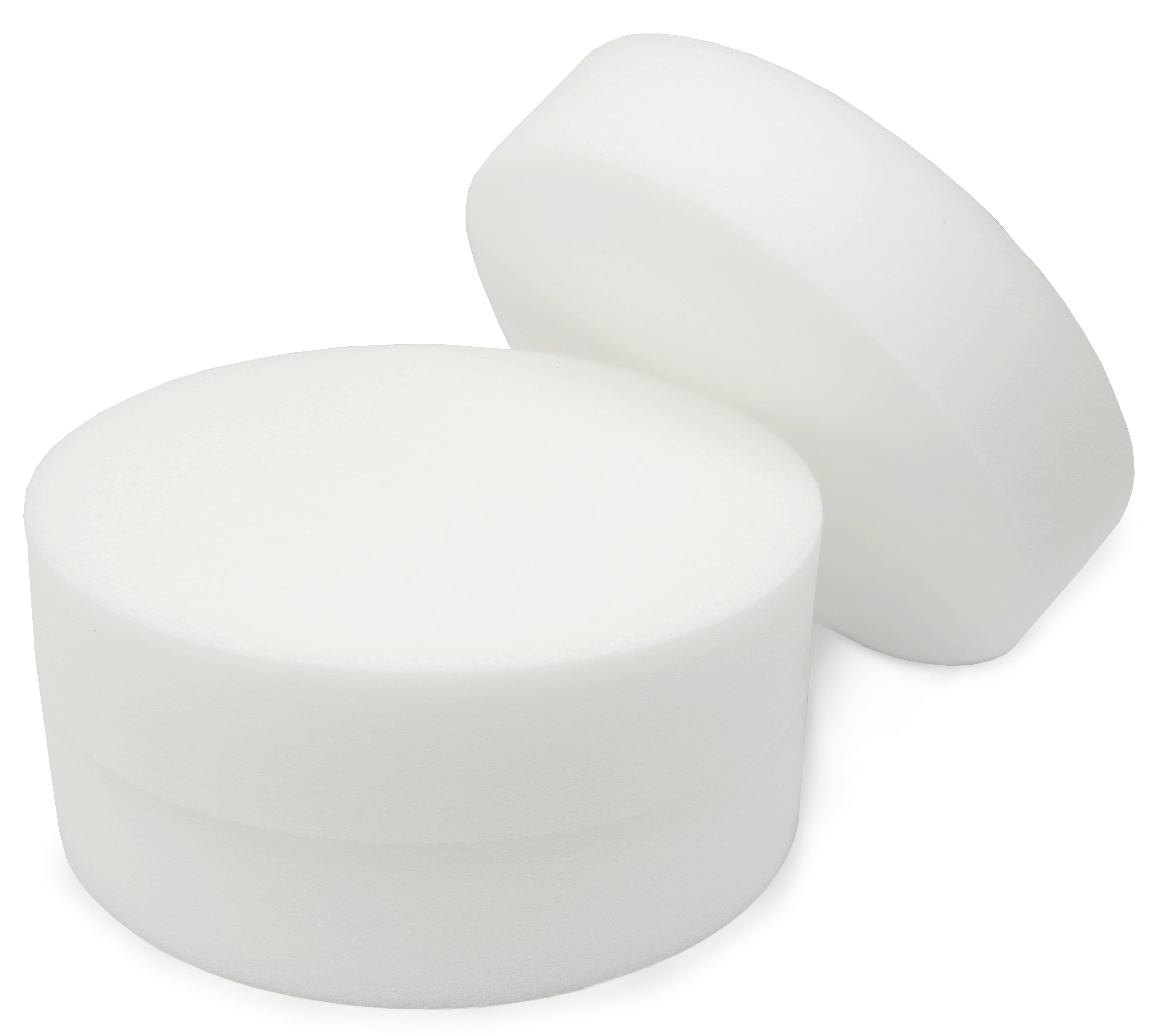 WEN 7-Inch Hook and Loop Foam Polishing Pads (3-Pack)