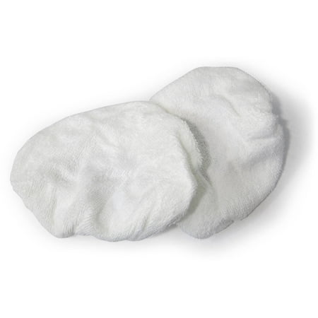 WEN 7" Terry Cloth Polishing Bonnets, 2pk