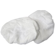 WEN 7" Terry Cloth Polishing Bonnets, 2pk