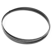 WEN 72-Inch Bandsaw Blade with 6 TPI and 1/4-Inch Width, BB7225